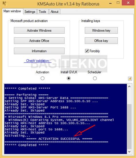 Cara Aktivasi Windows 8 Pro Build 9200